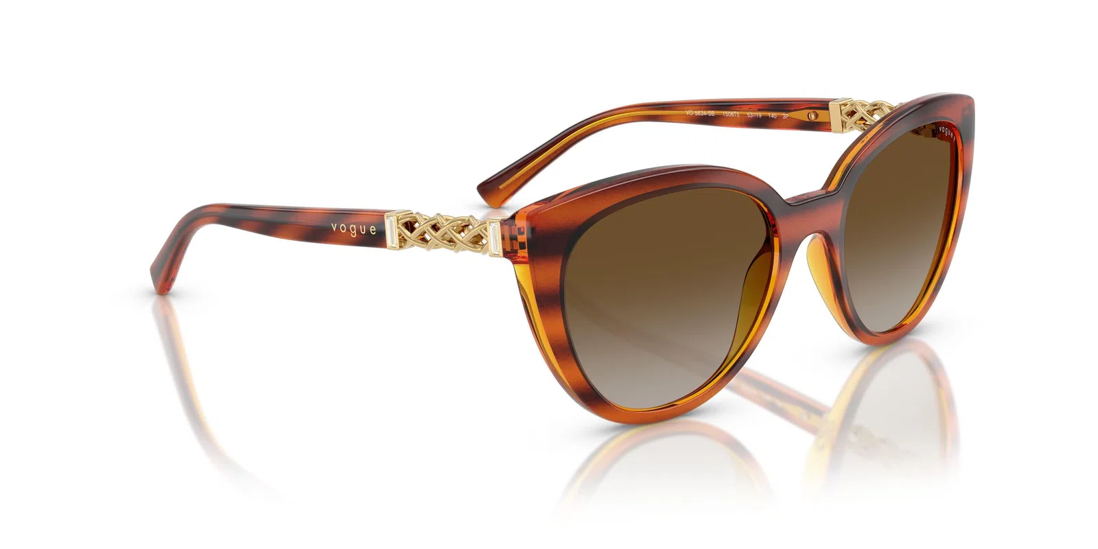Vogue 5634SB Sunglasses - view 32